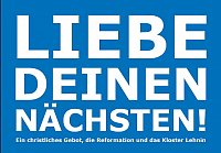 Ausstellung: Liebe Deinen Nächsten!