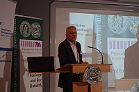 Prof. Dr. Harald Schwillus (MLU)